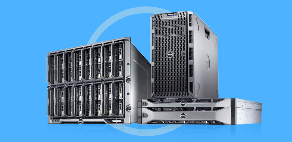 Dell Enterprise Servers & Storage Solutions