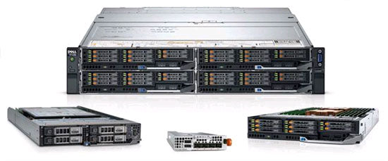 Dell PowerEdge FX2/FX2s