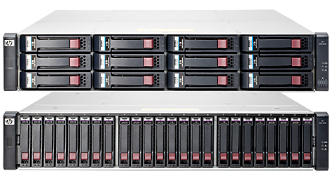 HPE D2000 Disk Enclosures