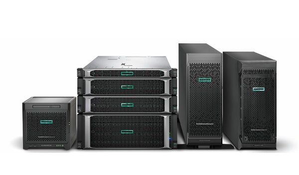 HPE CTO Servers