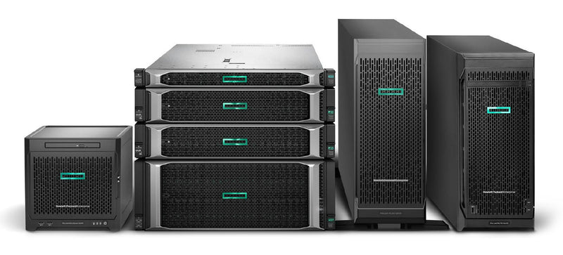 Refurbished HP Servers