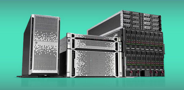 Hewlett Packard Enterprise