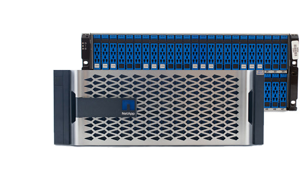 NetApp All Flash Filer (AFF) A800 A-Series Expansion Storage Array