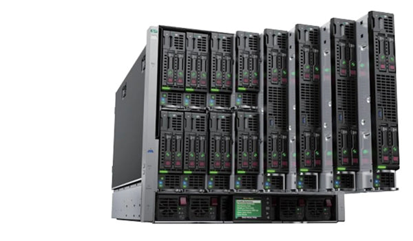 All HPE BL Blade Server