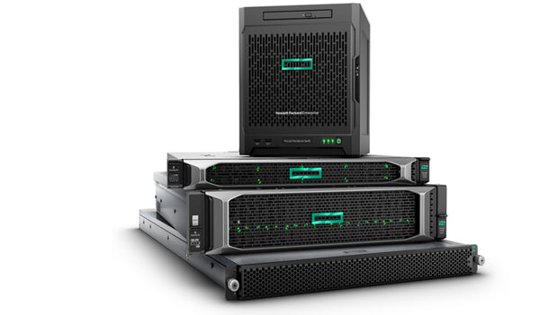 ALL HPE DL Rack Servers
