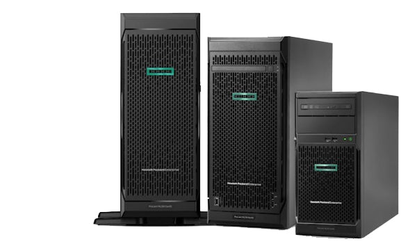 ALL HPE ML Gen10 Tower Servers