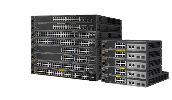 HPE Aruba 2530 Switch Series