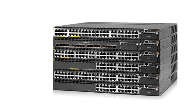 HPE Aruba 3810 Switch Series
