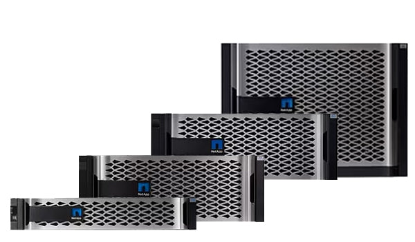 NetApp Bezels