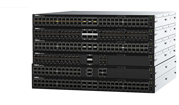 Dell S5000 PowerSwitch Series