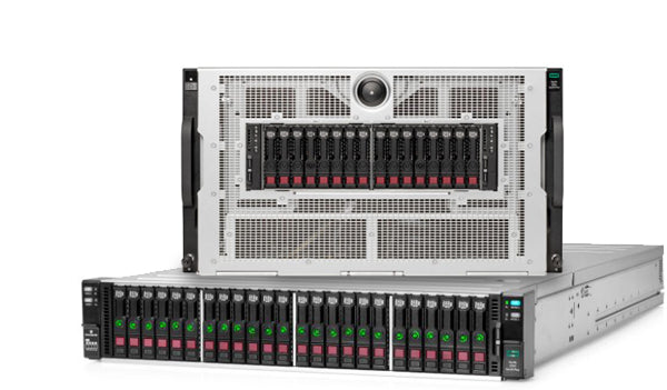 HPE CTO Proliant Apollo Servers