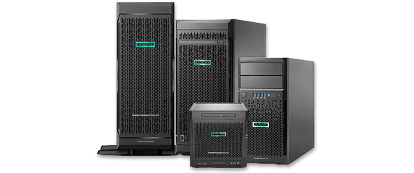 CTO Refurbished Tower Servers