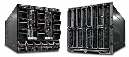 Dell PowerEdge M1000e Modular Chassis