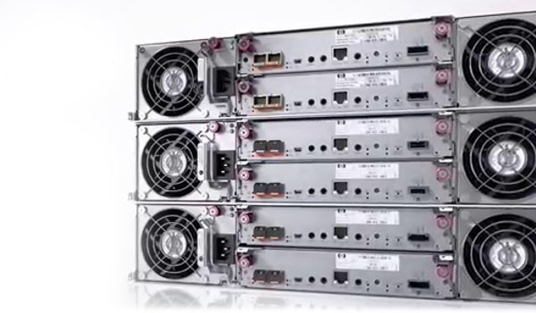 HPE MSA 2000 Series