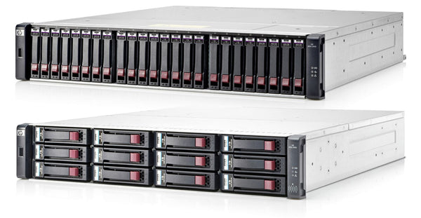HPE MSA 1040 SAN Storage