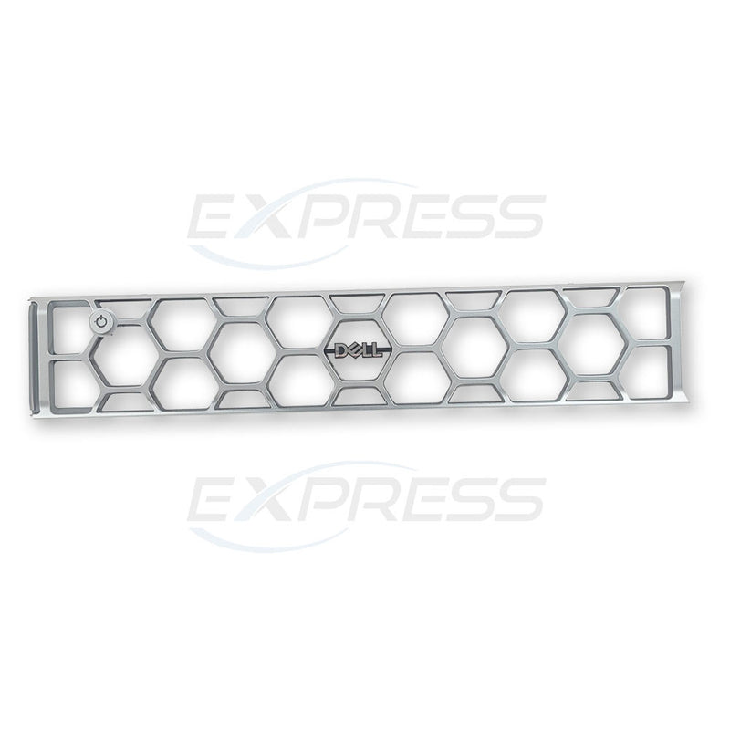 0HYF5 — 2U Front Bezel | Dell PowerEdge Gen 17