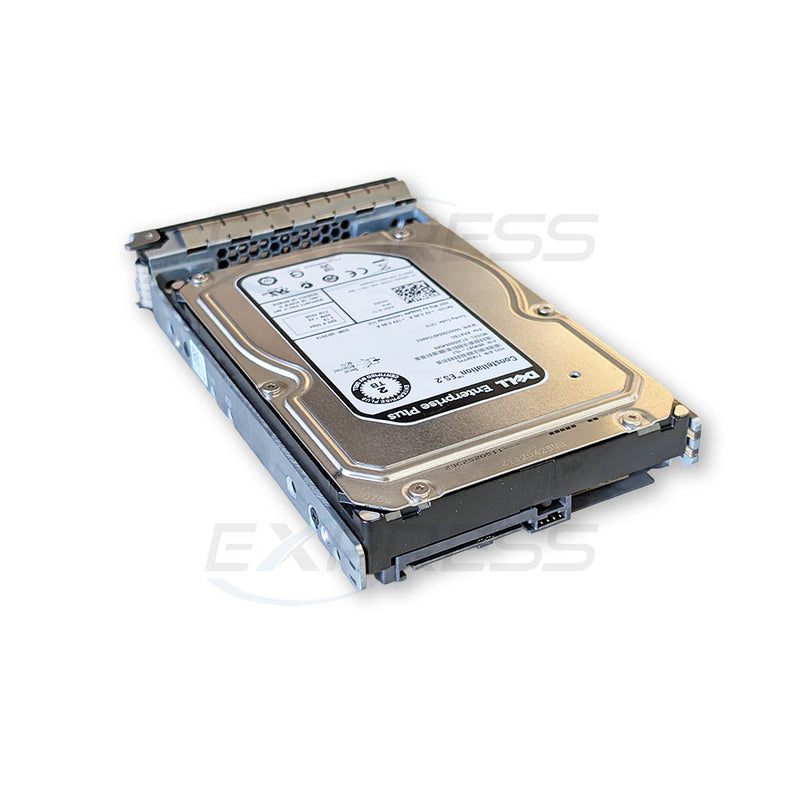 0KN4X - Dell EqualLogic 3.5" 2TB 7.2K NL-SAS 6Gbps HDD