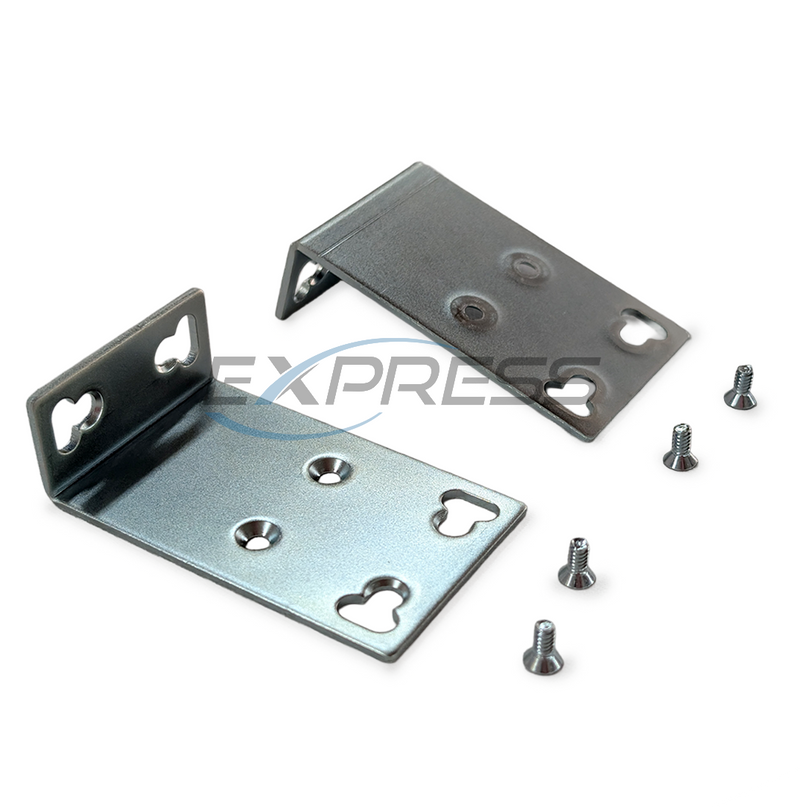 Adtran Netvanta 814 1U 19'' Rack Mount Ear Kit | 1172983G1