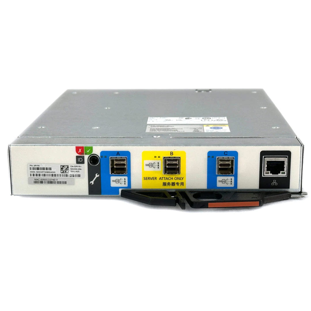 Dell PowerVault ME484 (84x3.5") Chassis