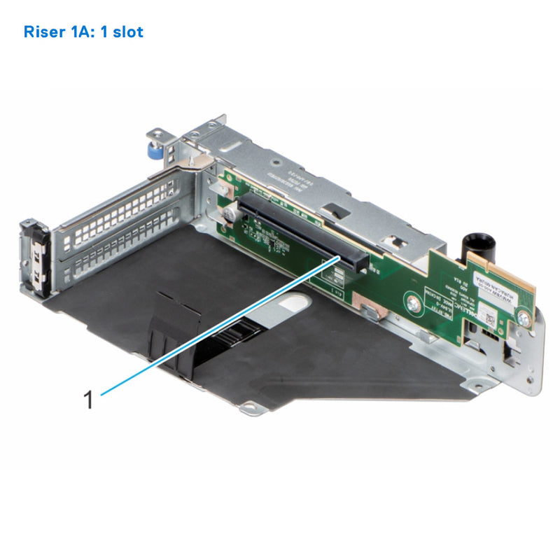 R750 Riser Config 3-2