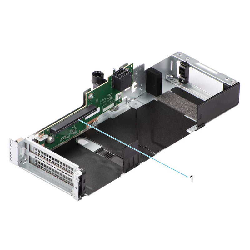 Dell Poweredge (G16) Riser 3A 1x16 (R3A) | 8C52F