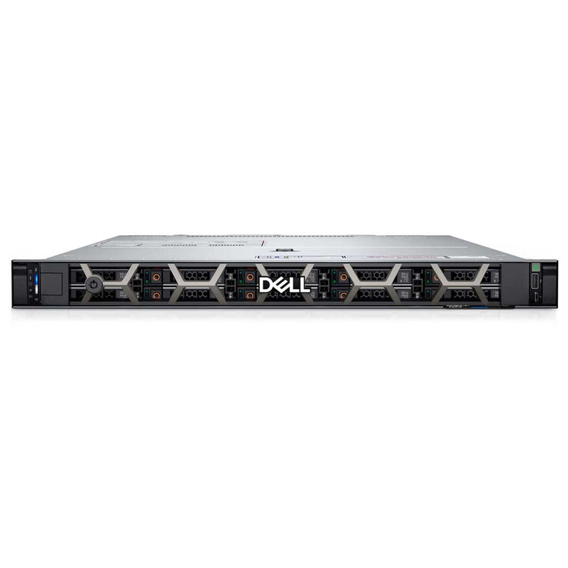 Dell PowerEdge R660XS Rack Server Chassis (10x 2.5")