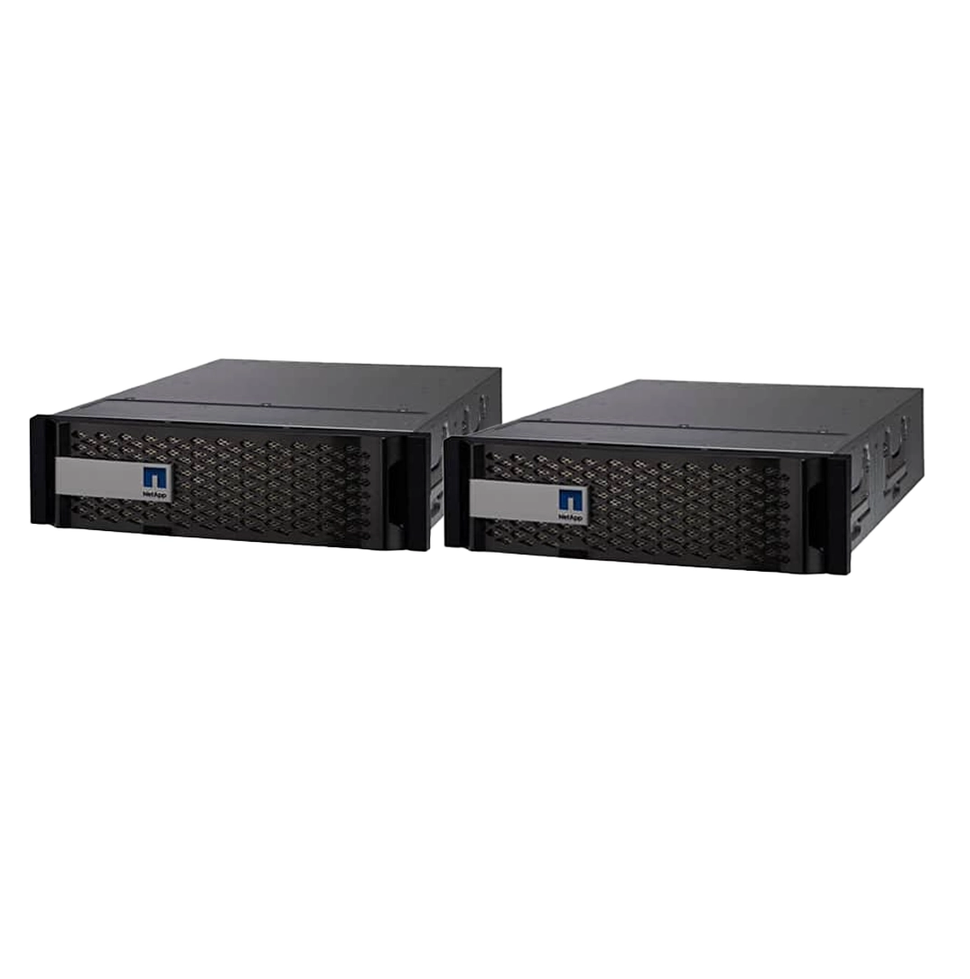 NetApp FAS8200 2-Node Stretch MetroCluster, Fiber Bridge Filer Head