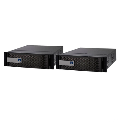 NetApp FAS8200 2-Node Stretch MetroCluster, Optical SAS Filer Head