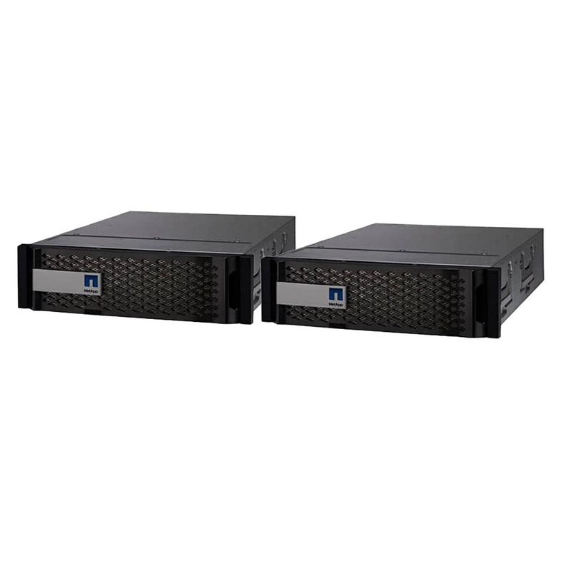 NetApp FAS8200 4-Node MetroCluster IP Filer Head