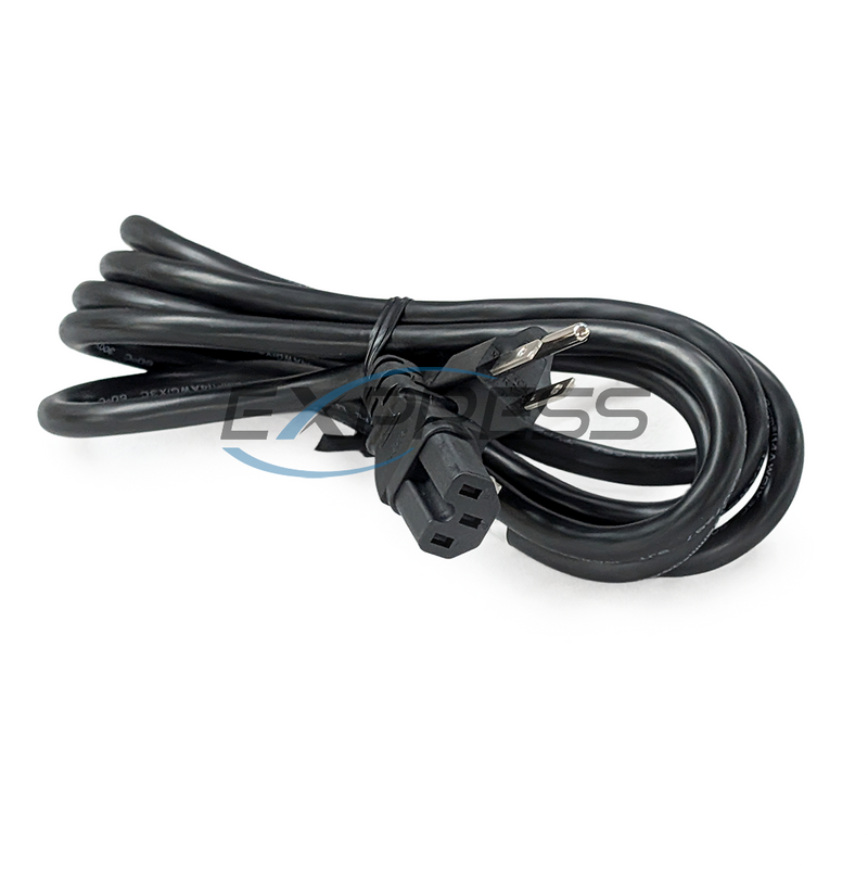 Nema 5-15P to C15 3Ft Power Cable | 5-15P-C15-3