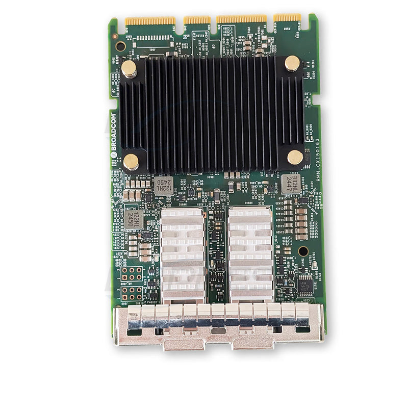 313Y1 - Broadcom 57414 2x 25GbE SFP28 OCP NIC | Dell PowerEdge Gen 17