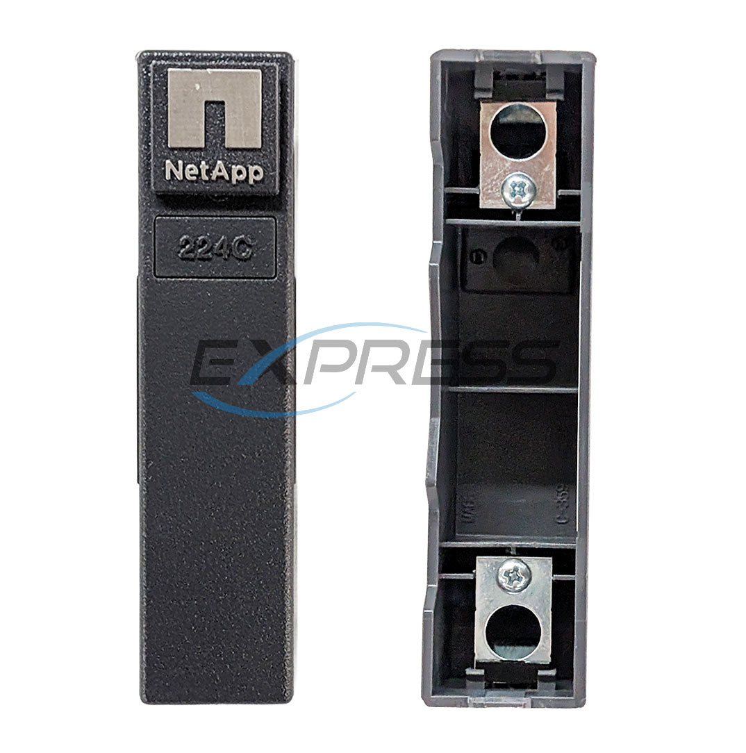 NetApp DS224C Right Bezel End Cap | 111-02808
