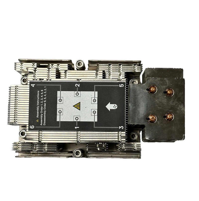 Dell R7625 (G16) 2U High Performance (HPR HSK) Heatsink | 3V23D