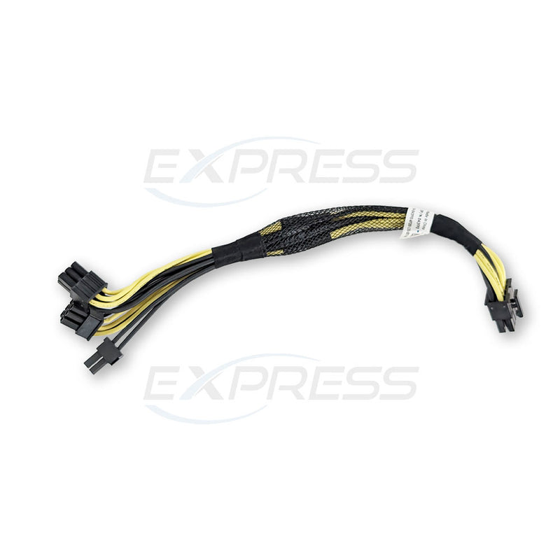 43FF0 - GPU Power Cable 8-Pin to 6-Pin + 6+2-Pin | Dell Precision 3930