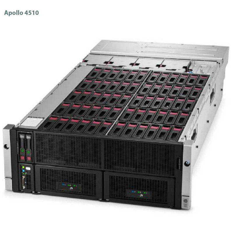 HPE Apollo 4500 Series Gen9 CTO System