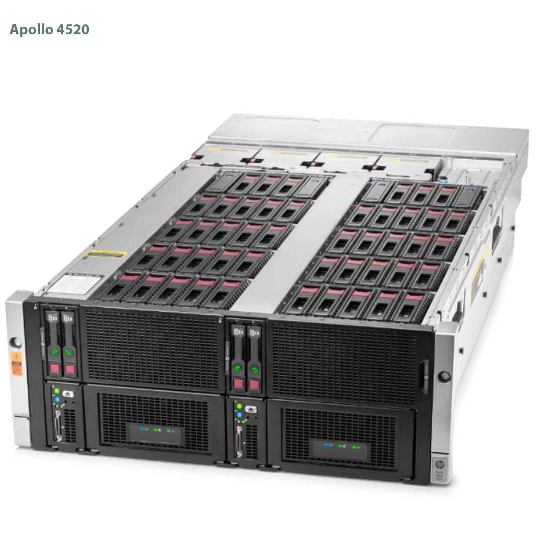 HPE ProLiant Apollo 4500 Server (G9) CTO