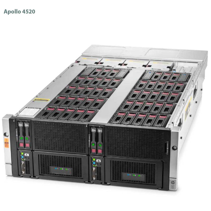 HPE ProLiant Apollo 4500 Server (G9) CTO