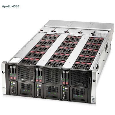 Hpe Proliant Apollo 4530 Gen9 Rack Server Chassis | 799581-B23