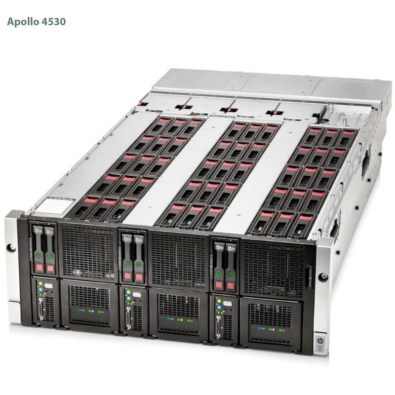 Hpe Proliant Apollo 4530 Gen9 Rack Server Chassis | 799581-B23