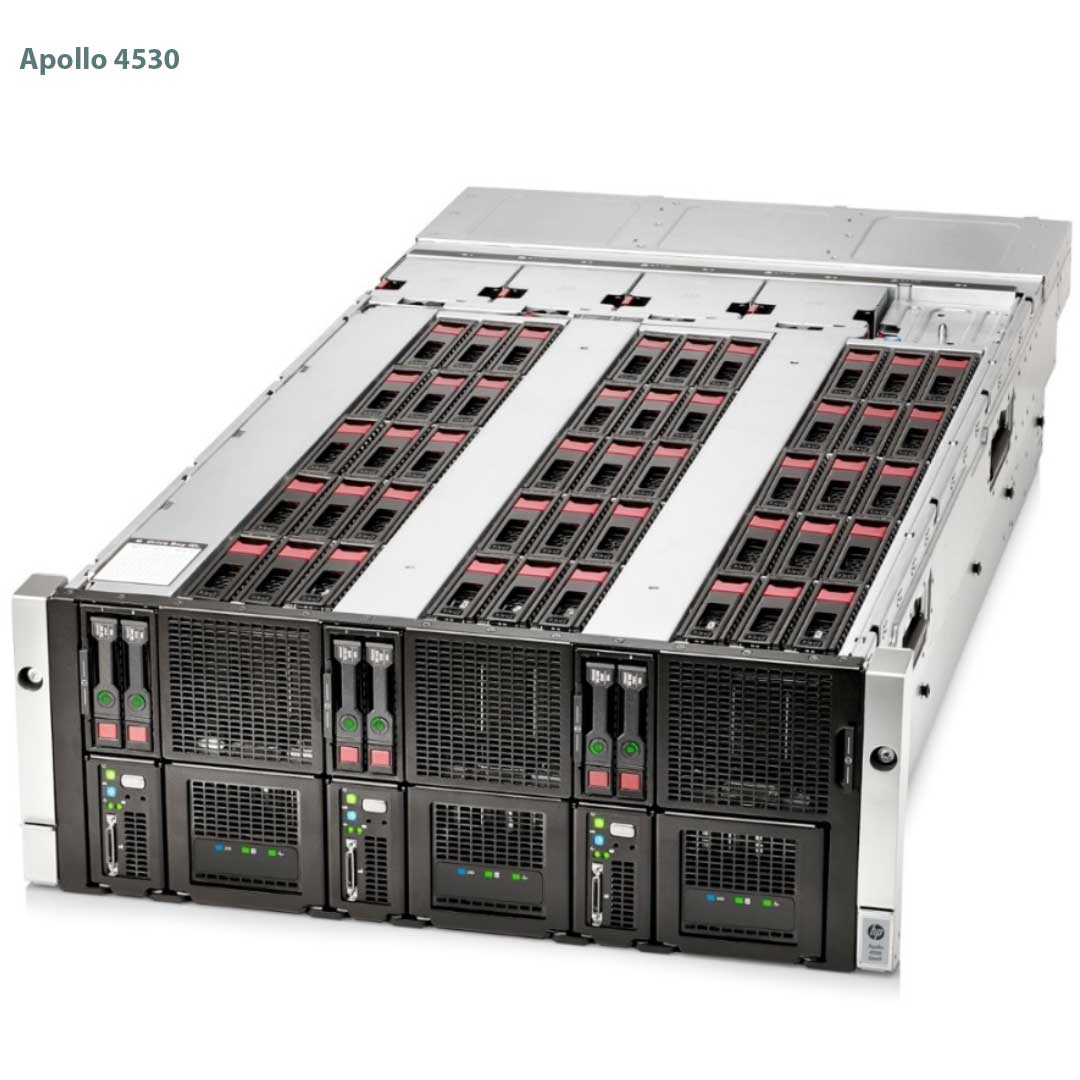 HPE ProLiant Apollo 4500 Server (G9) CTO