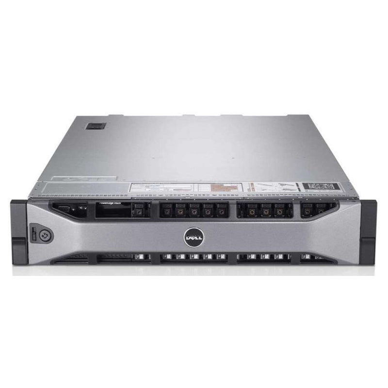 Dell PowerEdge R820 Rack Server Chassis (8x2.5")