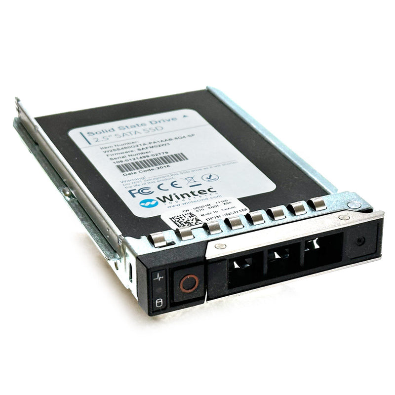 Dell 2.5" 480GB SATA 6Gbps SSD | N5D1M