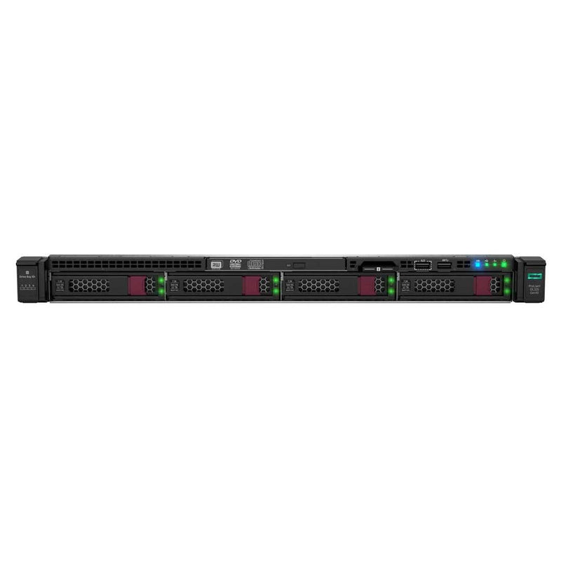 HPE ProLiant DL325 (G10) Entry Rack Server 7262 3.2GHz 8 Core 1P 16GB-R S100i 4LFF 800W RPS Server | P17199-B21
