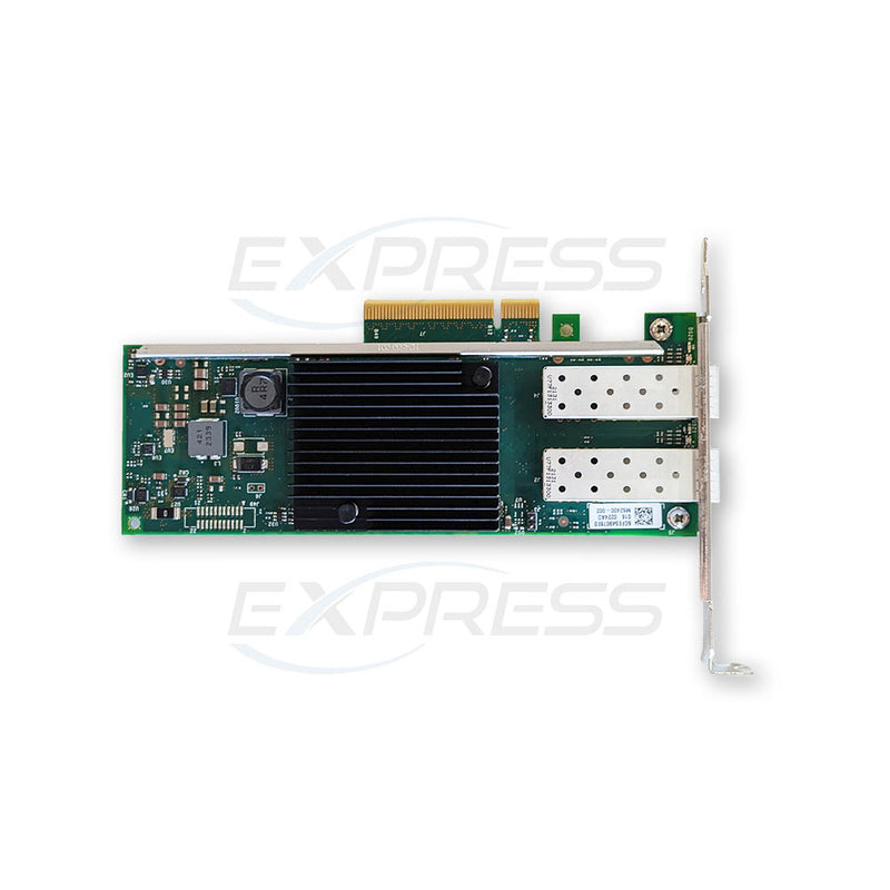 51G03 - Dell Intel X710-DA2 Dual Port 10GbE SFP+ Low Profile PCIe Network Adapter