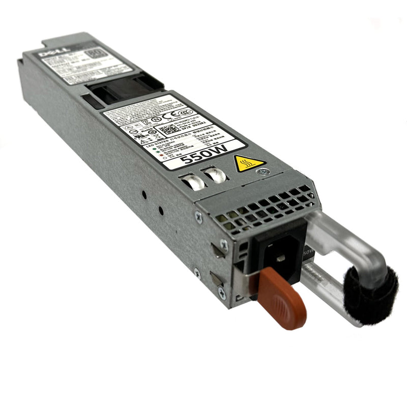 Dell Platinum 80+ EPP 550W 60mm Power Supply Unit (PSU) | X185V