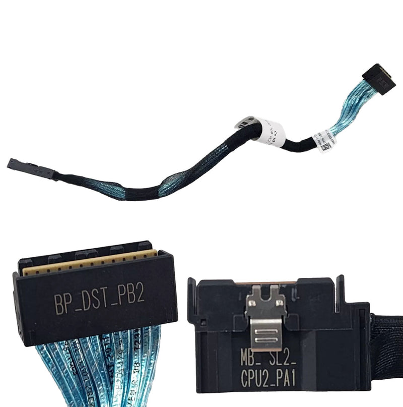 Dell PowerEdge R650 10x2.5" Uni Backplane Kit