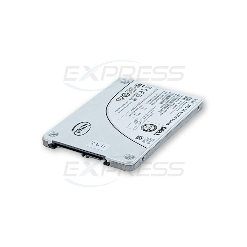 Dell 2.5" 480GB SATA 6Gbps MLC SSD | 64TMJ