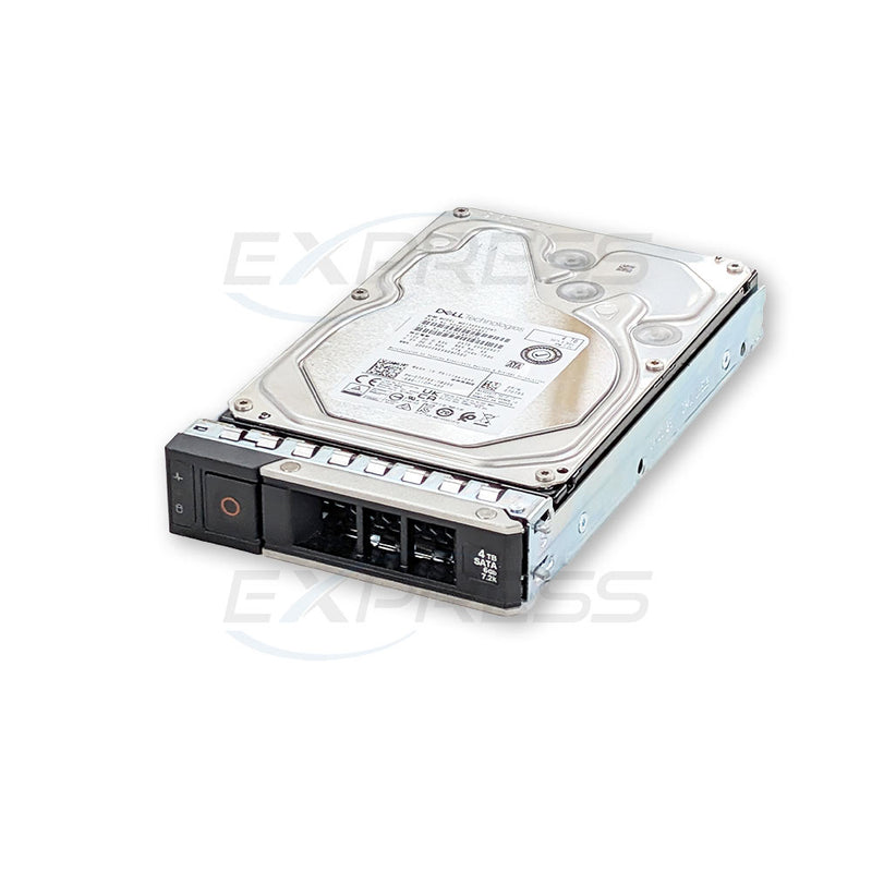 7075X - 3.5" 4TB 7.2K SATA 6Gbps HDD | Refurbished Dell