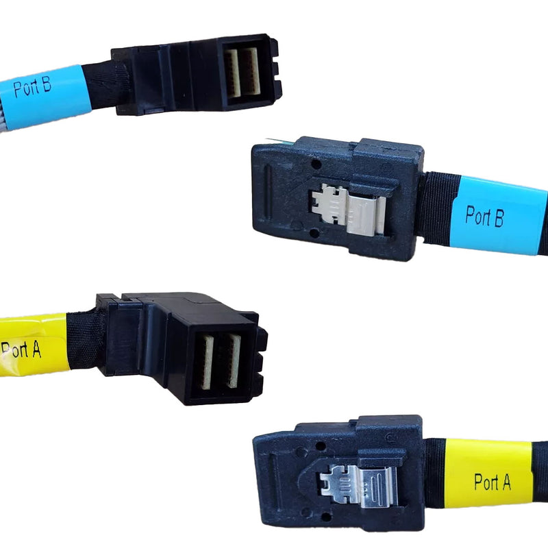 Cisco Port B SAS Cable For C220 Servers | 74-13012-01