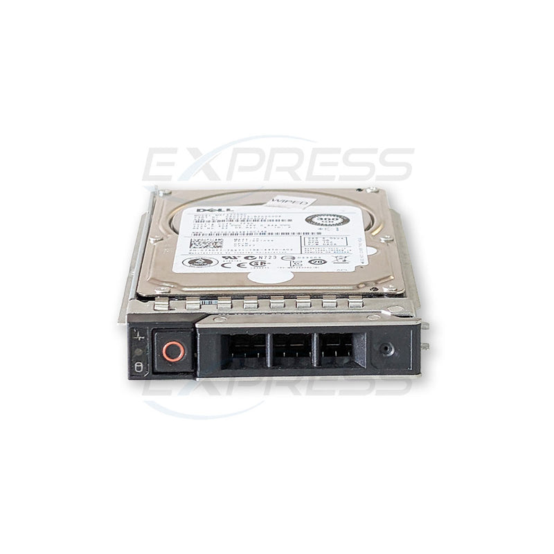 740Y7 - 2.5" 300GB 10K SAS 6Gbps HDD | Dell PowerEdge